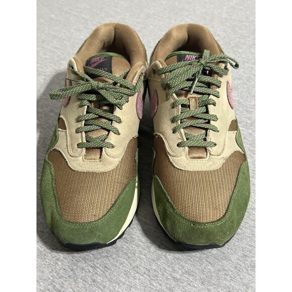 Nike Air Max 1 TreeLine Shoes Mens Size‎ 13 DR9773-300 OG Sneakers main image 15